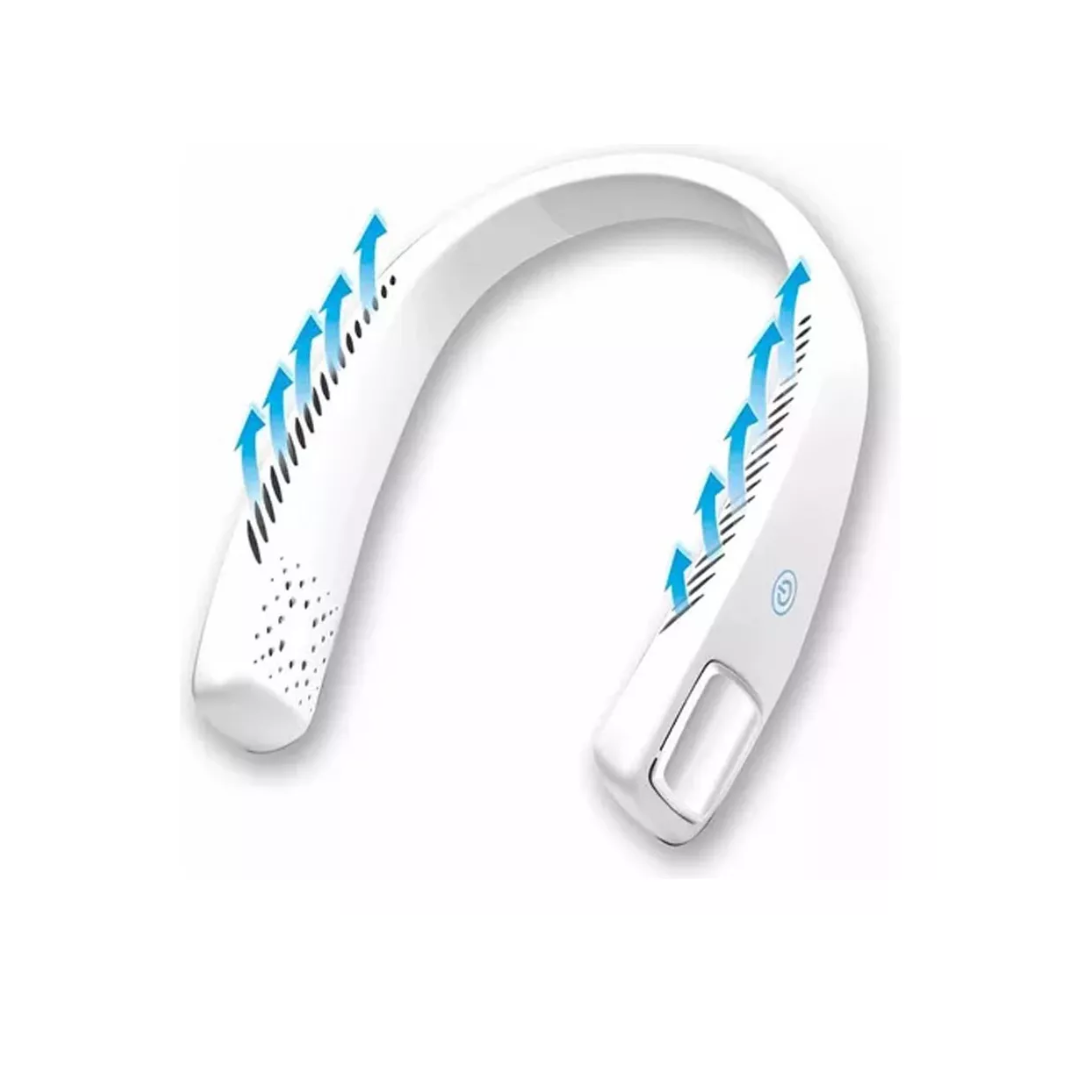 Miniatura 1 de Ventilador Personal Portatil Para Cuello